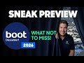 BOOT Düsseldorf 2026 Before the Doors Open | World Premieres Revealed