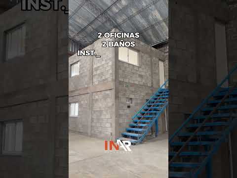 GALPÓN EN ALQUILER SALTA