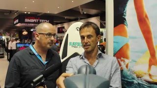 OOV - Interview with OOV creator @ AFHE 2014