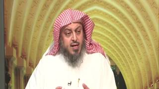 صورة 7- ما معنى قوله تعالى:﴿لمن شاء منكم أن يتقدم أو يتأخر﴾
[المدثر: ٣٧]
؟ || الشيخ خالد الفليج