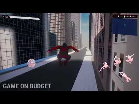 Spiderman Miles Morales Android | New Map & NPC Fight System | GameOnBudget