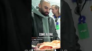 JUSTIN BIEBER'S NEWEST SHOES ARE INSANE!