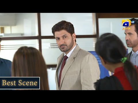 Daraar Episode 02 | 𝐁𝐞𝐬𝐭 𝐒𝐜𝐞𝐧𝐞 𝟎𝟕 | Syed Jibran - Amar Khan | Har Pal Geo