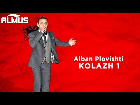 Alban Plovishti - Kolazh 1 (Official Audio)