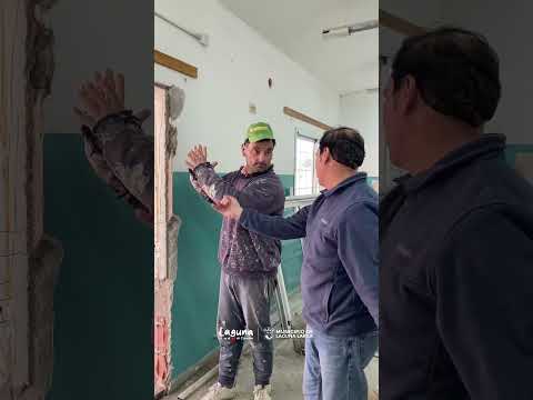 Apertura de un nuevo acceso sobre calle Buenos Aires en el sector del nuevo PAICor del IPET 397