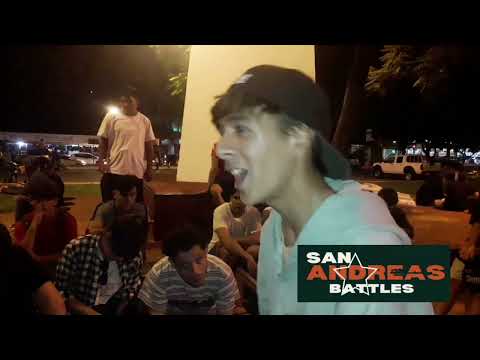 Facta vs Mauri - Cuartos de Final San Andreas Battles