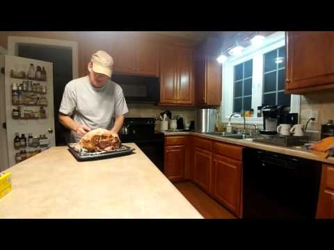 How To Cook A Country Ham (Simmering Method)