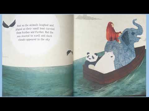 The Journey Home by Frann Preston-Gannon