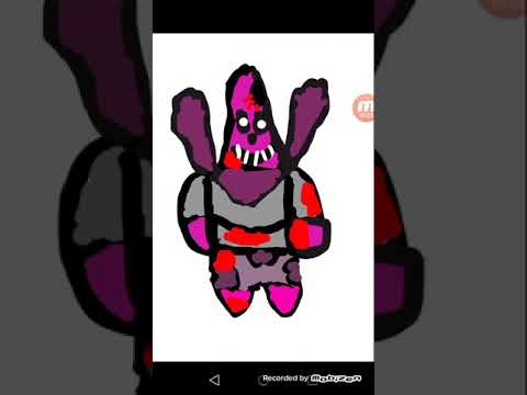 Horrorspongeswapfell patrick themes