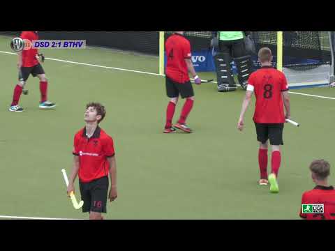 2. Feldhockey Bundesliga Herren DSD Düsseldorf vs. Bonner THV 12.06.2022 Highlights
