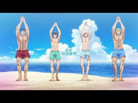 OP1 «Seishun to wa» — Shounan no Kaze, Atarashii Gakkou no Leaders