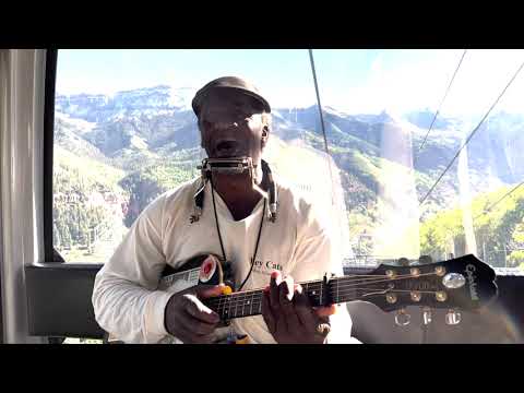 Terry "Harmonica" Bean Gondola Performance