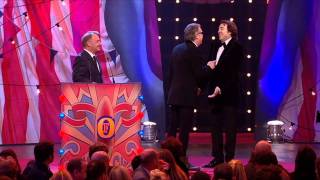 British Comedy Awards 2011: Best TV Comedy Actress/Best Male TV Comic