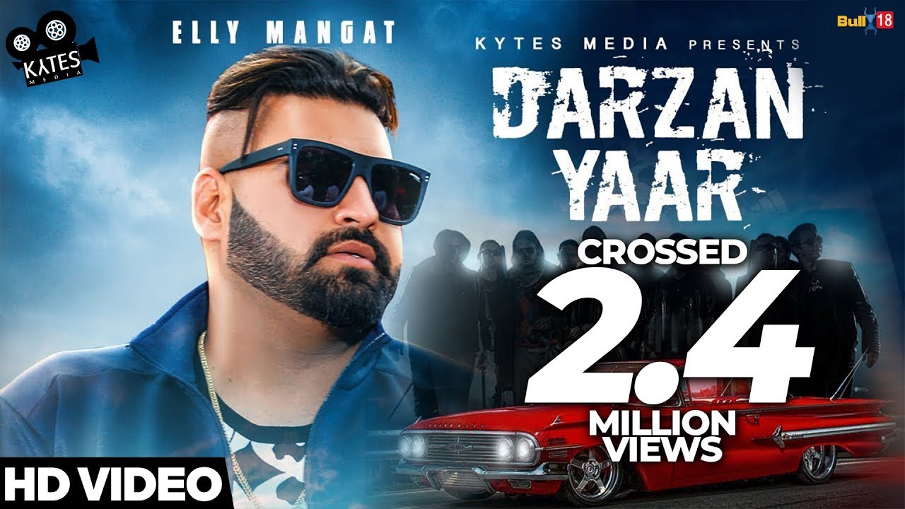 Darzan Yaar Lyrics  | Darzan Yaar | Elly Mangat | Desi Crew