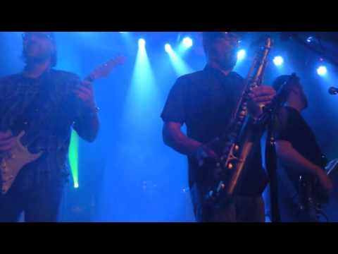 Kung Fu - Chop Suey - First ever live  3-22-2017  Buffalo, Ironworks