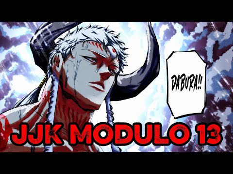 JJK MODULO CHAPTER 13!