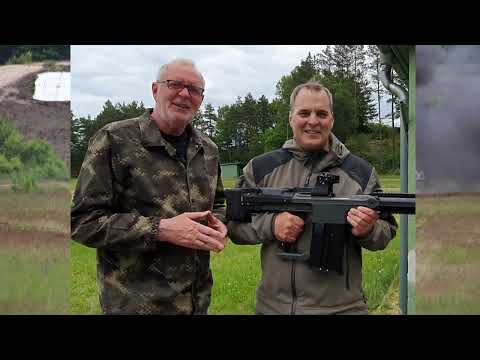 Vorstellung Squad Support Weapon 40 (SSW40)