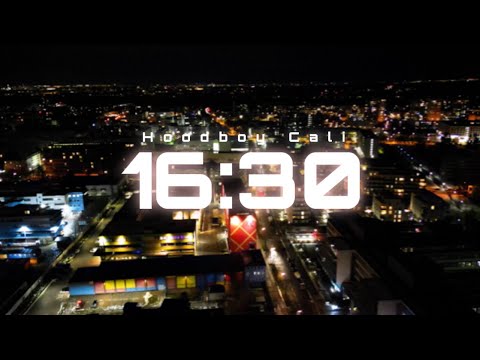 Hoodboy Cali - 16:30