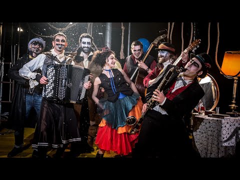 Marijo deli bela kumrijo - Barcelona Gipsy balKan Orchestra