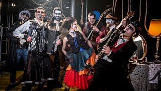 Марийо дели бела кумрийо - Barcelona Gipsy balKan Orchestra