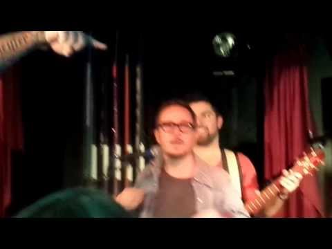 Paul Doucette and Matt Beck jammin' with Joe Bachman (Part 2)- You Really Got Me Now