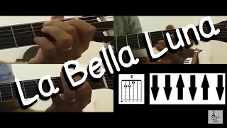 La Bella Luna - Paralamas do Sucesso(Introdução) - SÉRIE MÚSICAS FÁCEIS