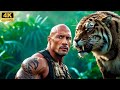 Dwayne Johnson In THE JUNGLE BOOK Full Action Movie