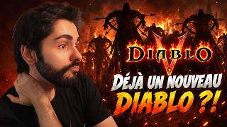 DIABLO 5 ANNONCÉ ! Toutes les infos sur le prochain Diablo