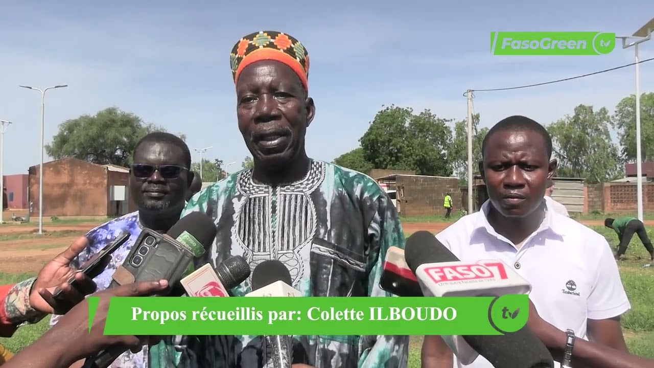 JT MOORE DU 07 SEPTEMBRE 2026 : Retrouvez le journal avec Bernadine OUÉDRAOGO
