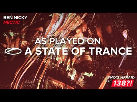 Ben Nicky - Hectic [A State Of Trance 787]