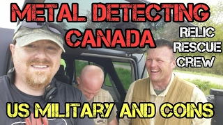 Metal Detecting Canada
