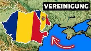 Putin tobt: Warum Rumänien & Moldawien sich jetzt vereinigen
