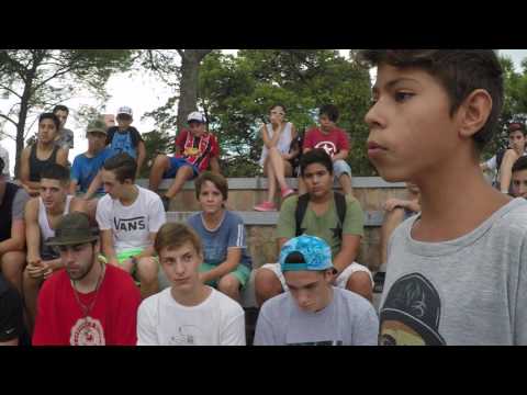 GIFF vs SHETA - OCTAVOS (4ta Fecha - 12/2)