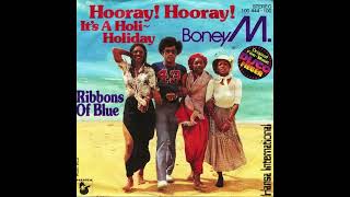 Boney M. - Hooray! Hooray! It&#39;s A Holi Holiday