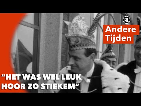 Waarom was carnaval in Tilburg tot in de jaren 60 verboden? | ANDERE TIJDEN
