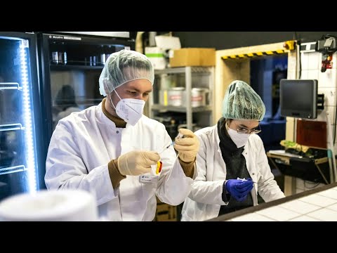 Was ist über die Omikron-Variante bekannt? | AFP