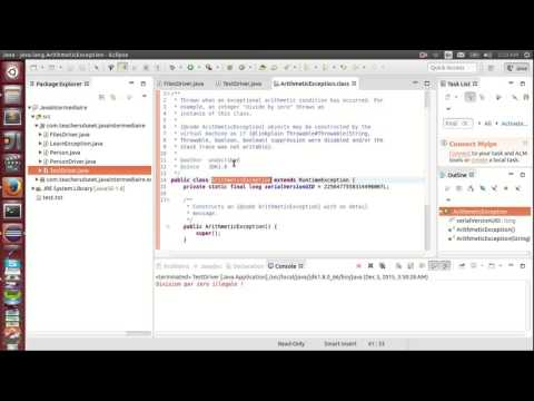 JAVA Intermédiaire 1 Introduction