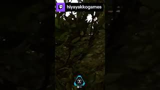 かくれんぼ | hiyayakkogames (#Twitch)