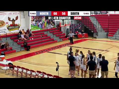 WBCA All-Star Game | Division 1