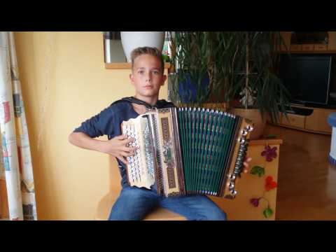 He Slavko spiel uns eins