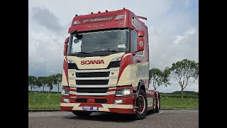 Scania R500 6X2/4 LEATHER RET. truck tractor | Image 4 - Autoline