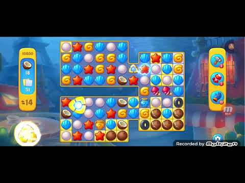 Fishdom Level -10600