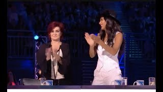 Leon Gets The Crowd Goes CRAZY With Chainsmokers&#39; Hit | The X Factor UK 2017