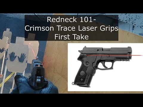 NRA Gun Gear of the Week: Crimson Trace Rail Master Pro