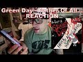 REACTION : Green Day - Mother Of All... (Non ci siamo? ) REACTION : Green Day - Mother Of All... (Non ci siamo? )