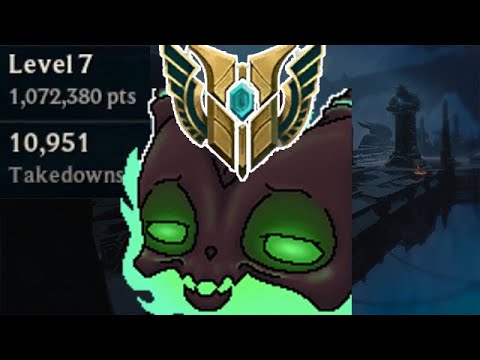 When You Get Your Main in ARAM...