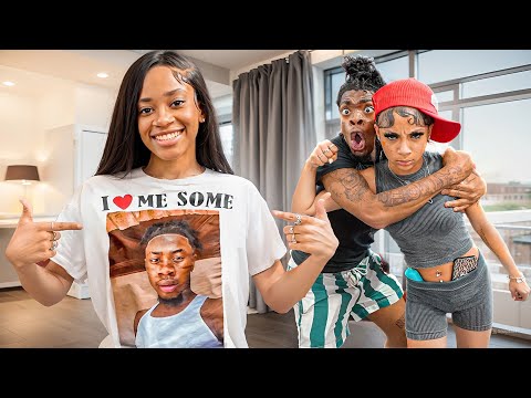ASYA WANTED TO FIGHT AFTER I DID THIS … 😈 **REVENGE PRANK**