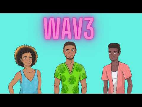 Wav3 - SOLAMENTO (Vídeo Lyric)