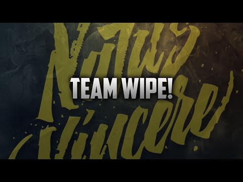 Na`Vi Memories - TEAM WIPE! @The International 3