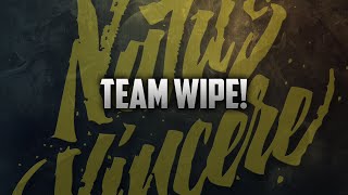 Na`Vi Memories - TEAM WIPE! @The International 3